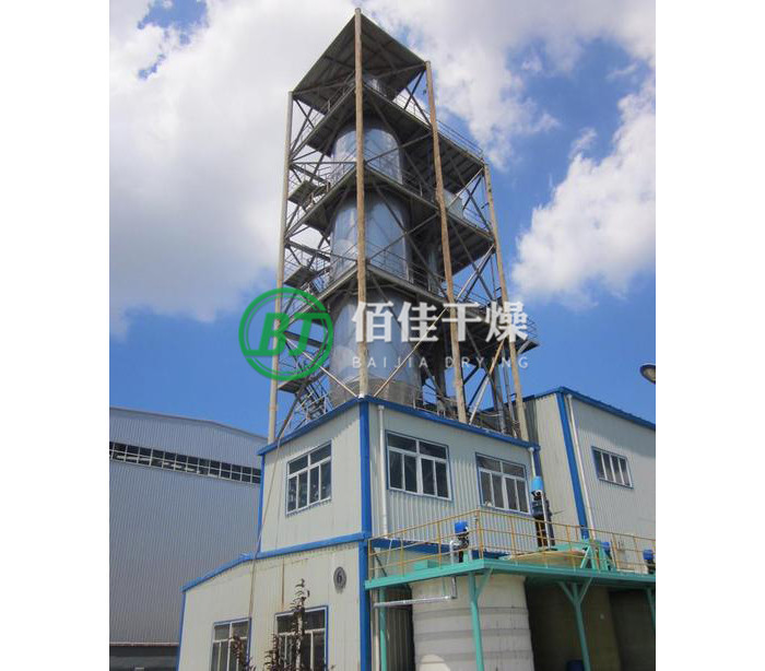 YPG壓力噴霧（冷卻）干燥機(jī)