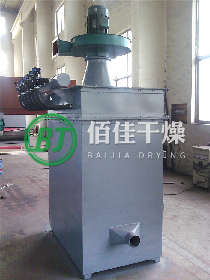 PL-單機除塵器