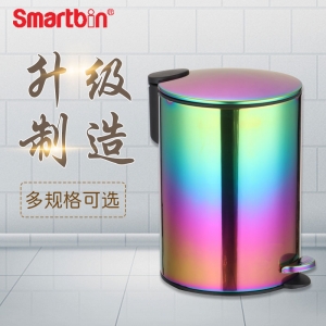 不銹鋼垃圾桶